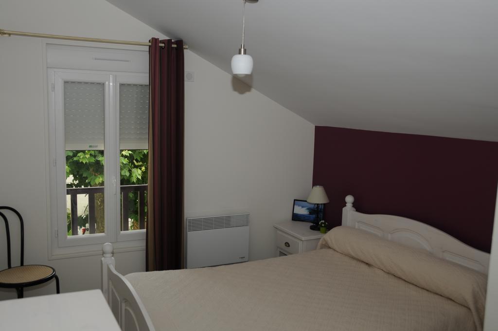 Hôtel La Cote d'Argent Seignosse Kamer foto